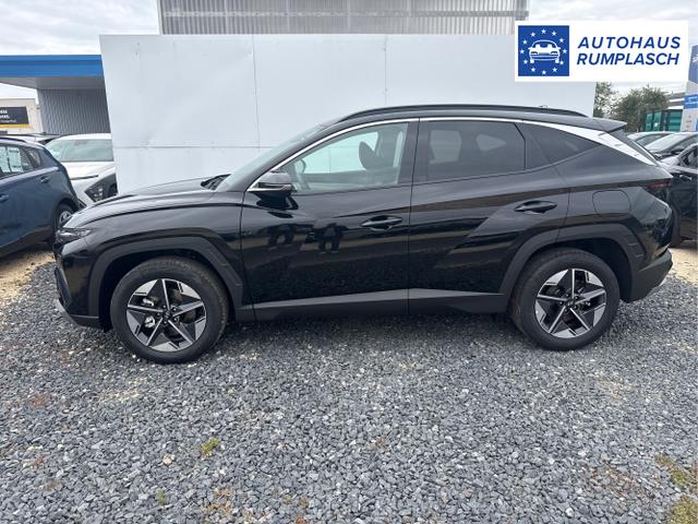 Hyundai / TUCSON / Grau / / / 