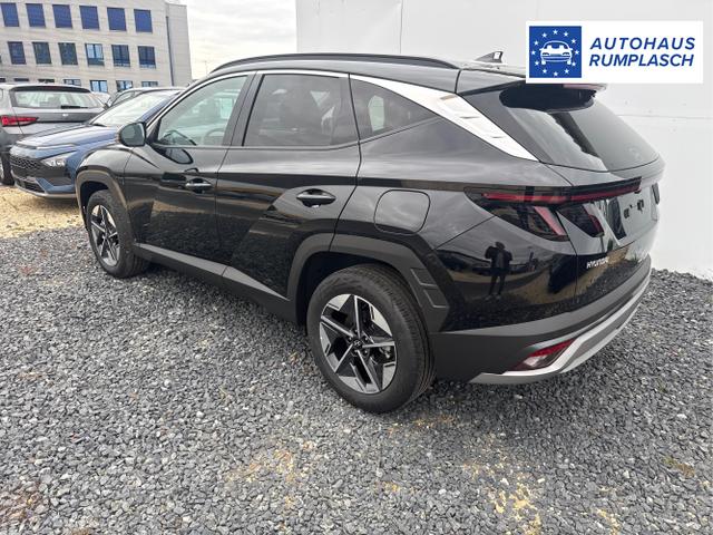 Hyundai / TUCSON / Grau / / / 