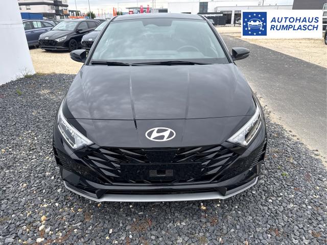 Hyundai / i20 / Grau / / / 