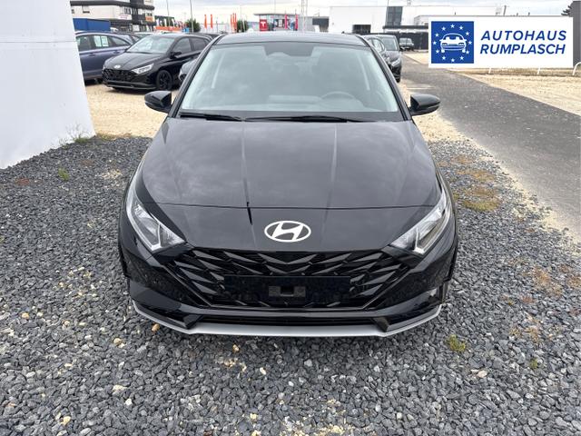 Hyundai / i20 / Grau / / / 