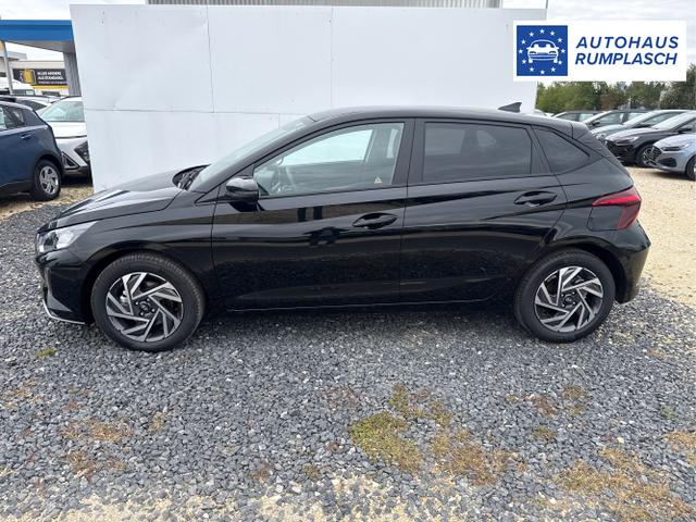 Hyundai / i20 / Grau / / / 