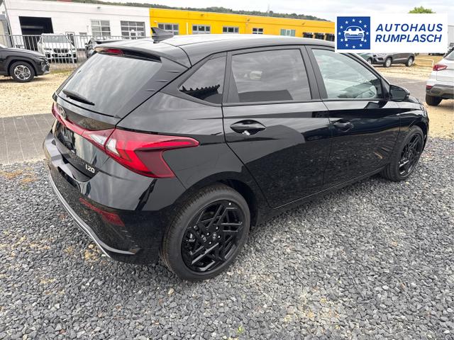 Hyundai / i20 / Grau / / / 