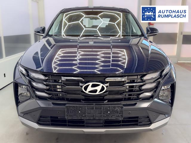 Hyundai TUCSON TREND NAVI WP RFK PDC 