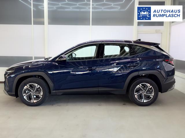 Hyundai TUCSON TREND NAVI WP RFK PDC 