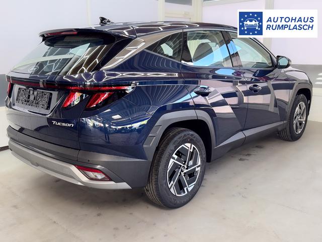 Hyundai TUCSON TREND NAVI WP RFK PDC 