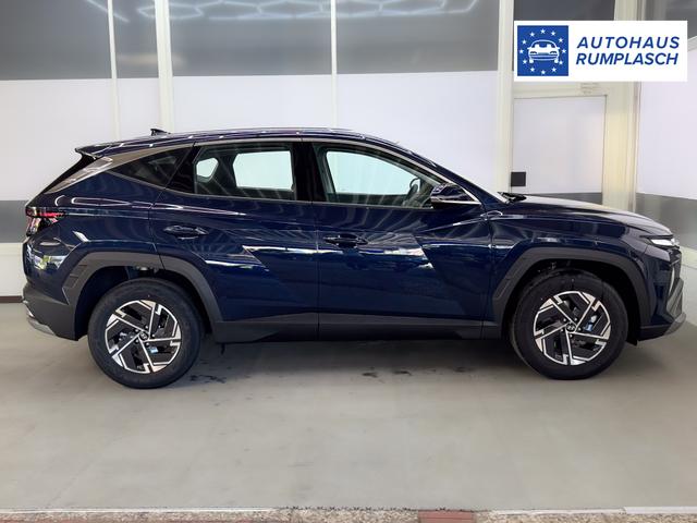Hyundai TUCSON TREND NAVI WP RFK PDC 