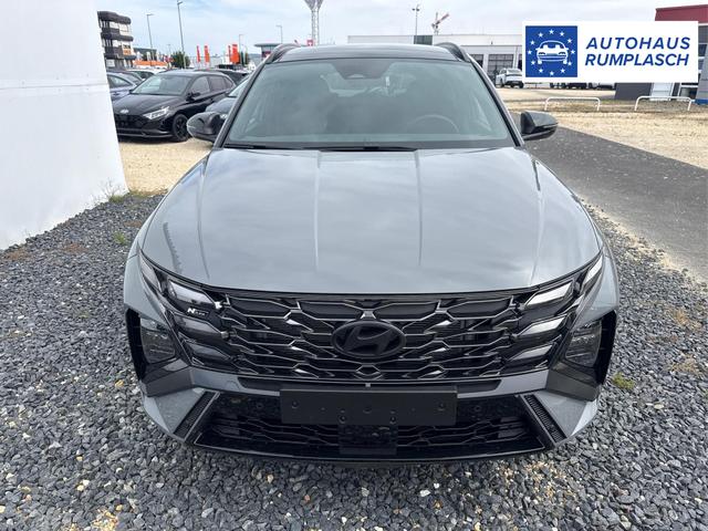 Hyundai TUCSON Premium DCT N-LINE PANO E-SHIFT NAVI ACC 
