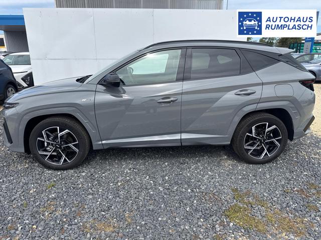 Hyundai TUCSON Premium DCT N-LINE PANO E-SHIFT NAVI ACC 