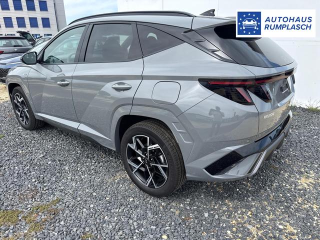 Hyundai TUCSON Premium DCT N-LINE PANO E-SHIFT NAVI ACC 