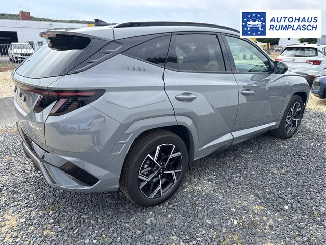 Hyundai TUCSON Premium DCT N-LINE PANO E-SHIFT NAVI ACC 