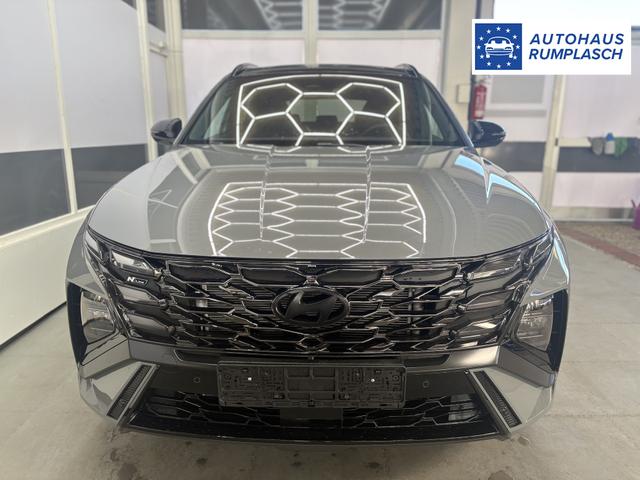 Hyundai TUCSON Premium DCT N-LINE PANO E-SHIFT NAVI ACC 