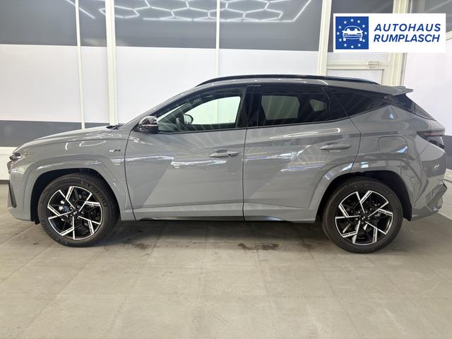 Hyundai TUCSON Premium DCT N-LINE PANO E-SHIFT NAVI ACC 