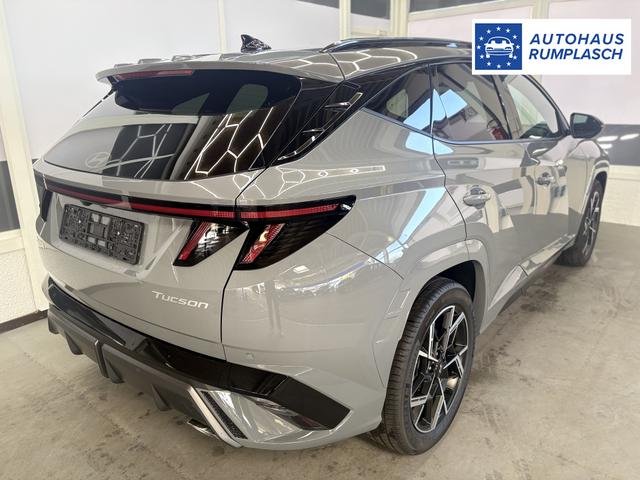 Hyundai TUCSON Premium DCT N-LINE PANO E-SHIFT NAVI ACC 