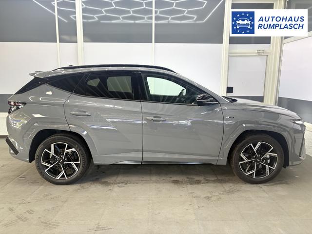 Hyundai TUCSON Premium DCT N-LINE PANO E-SHIFT NAVI ACC 