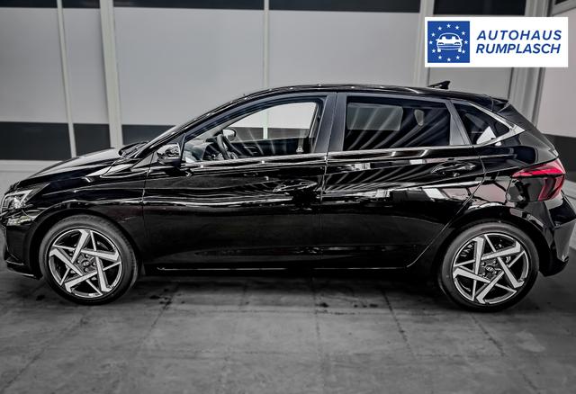 Hyundai i20 STYLE NAVI WP RFK PDC KLIMAAUTOMATIK ALU 