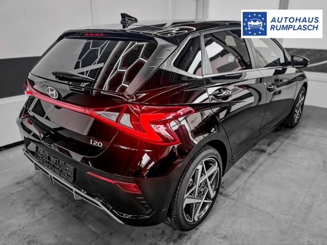 Hyundai i20 STYLE NAVI WP RFK PDC KLIMAAUTOMATIK ALU 