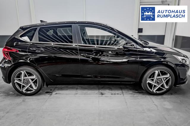 Hyundai i20 STYLE NAVI WP RFK PDC KLIMAAUTOMATIK ALU 