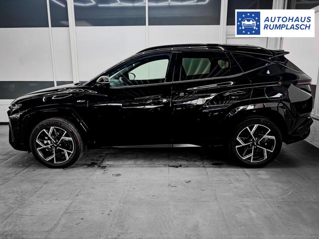 Hyundai TUCSON Impression AUT 4WD N-LINE PANO DCC DIG.KEY KRELL 360 MATRIX BSD 