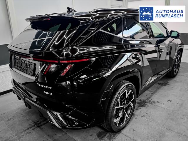 Hyundai TUCSON Impression AUT 4WD N-LINE PANO DCC DIG.KEY KRELL 360 MATRIX BSD 