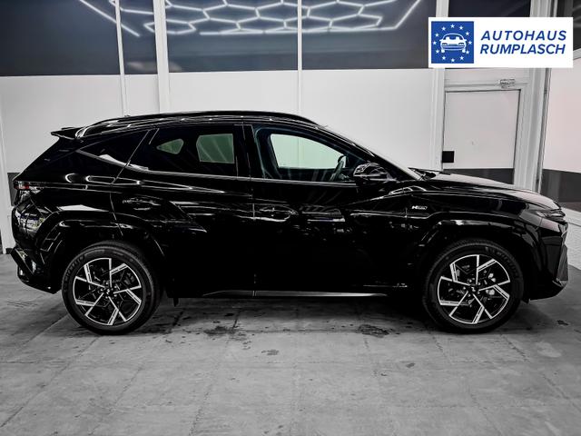 Hyundai TUCSON Impression AUT 4WD N-LINE PANO DCC DIG.KEY KRELL 360 MATRIX BSD 
