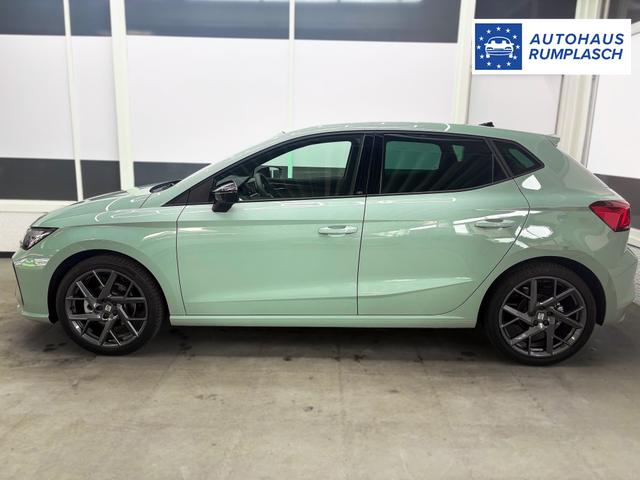 Seat Ibiza FR ACC SHZ RFK PDC 