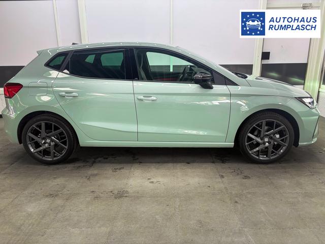 Seat Ibiza FR ACC SHZ RFK PDC 