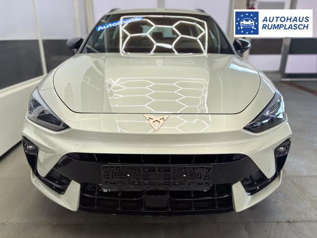 Cupra Leon Sportstourer 1.5 eTSI DSG AHK KEYLESS RFK ACC PDC SHZ 