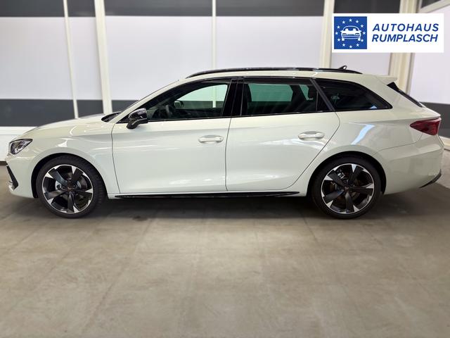 Cupra Leon Sportstourer 1.5 eTSI DSG AHK KEYLESS RFK ACC PDC SHZ 