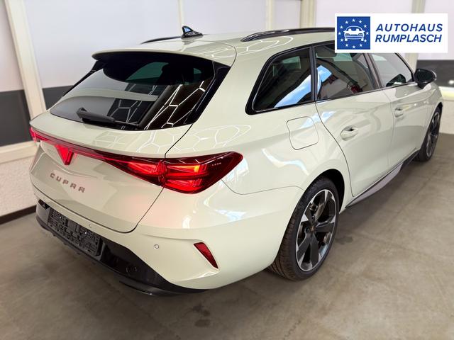 Cupra Leon Sportstourer 1.5 eTSI DSG AHK KEYLESS RFK ACC PDC SHZ 