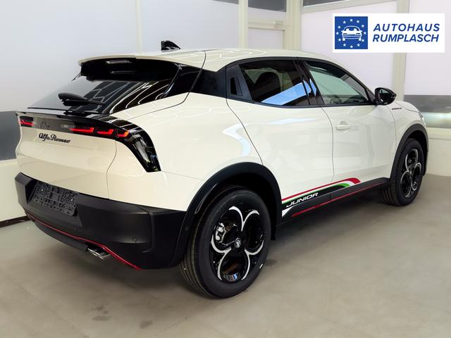 Alfa Romeo Junior Speciale IBRIDA MATRIX ACC KEYLESS NAVI 