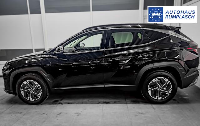 Hyundai TUCSON STYLE DCT NAVI WP RFK PDC 
