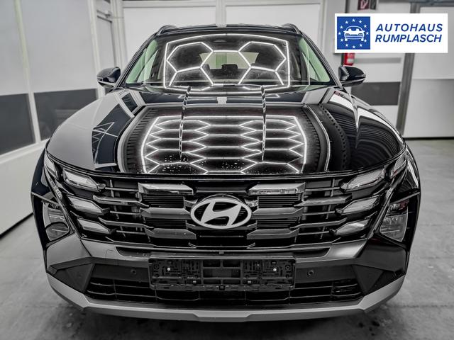 Hyundai TUCSON STYLE DCT NAVI WP RFK PDC 
