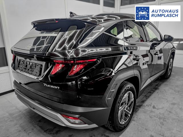Hyundai TUCSON STYLE DCT NAVI WP RFK PDC 