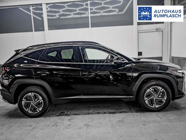 Hyundai TUCSON STYLE DCT NAVI WP RFK PDC 
