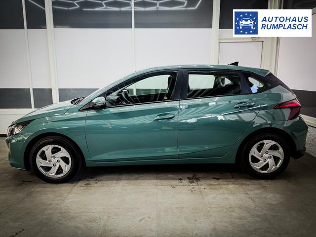 Hyundai i20 LIFE DCT NAVI WP RFK PDC 