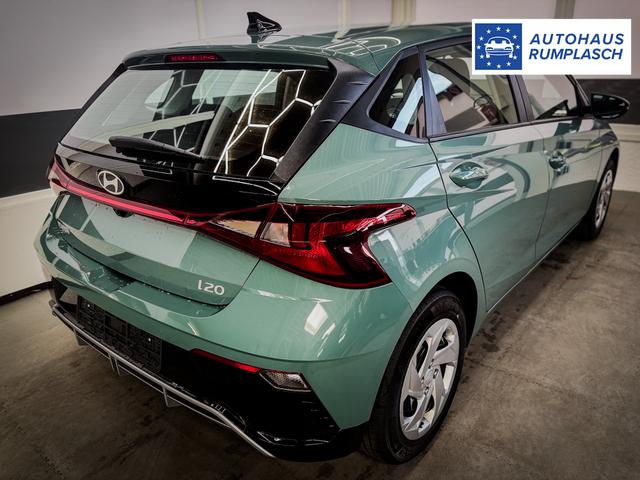 Hyundai i20 LIFE DCT NAVI WP RFK PDC 