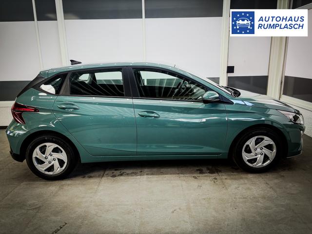 Hyundai i20 LIFE DCT NAVI WP RFK PDC 