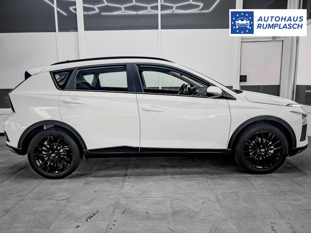 Hyundai BAYON LIFE DCT NAVI RFK TEMPOMAT 