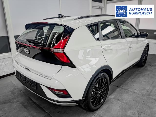 Hyundai BAYON LIFE DCT NAVI RFK TEMPOMAT 