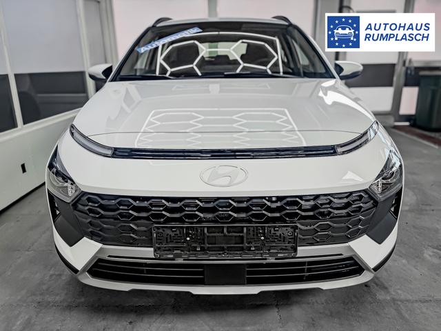 Hyundai BAYON LIFE DCT NAVI RFK TEMPOMAT 