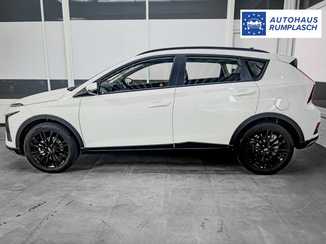 Hyundai BAYON LIFE DCT NAVI RFK TEMPOMAT 