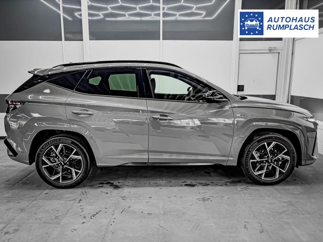 Hyundai TUCSON Premium AUT N-LINE PANO NAVI EL.HECKKLAPPE RFK PDC 