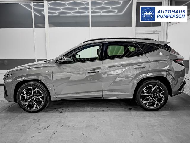 Hyundai TUCSON Premium AUT N-LINE PANO NAVI EL.HECKKLAPPE RFK PDC 