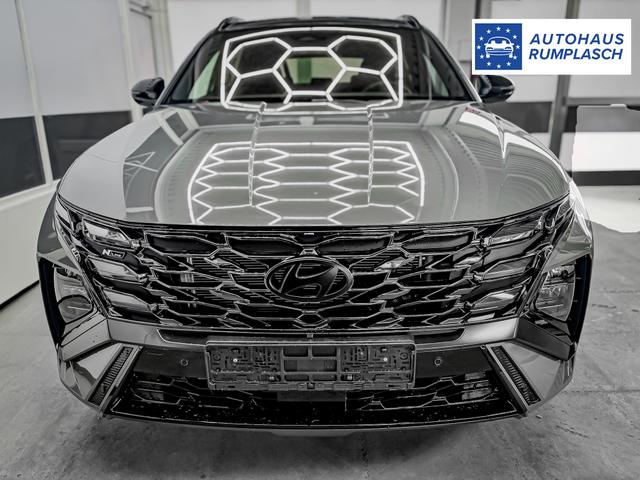 Hyundai TUCSON Premium AUT N-LINE PANO NAVI EL.HECKKLAPPE RFK PDC 