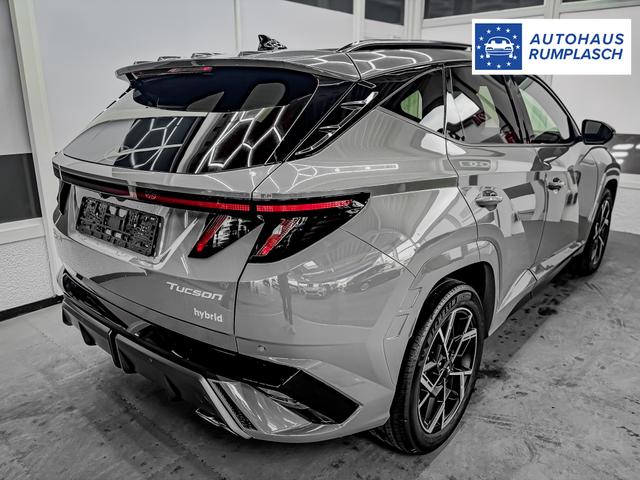 Hyundai TUCSON Premium AUT N-LINE PANO NAVI EL.HECKKLAPPE RFK PDC 