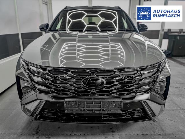 Hyundai TUCSON Impression AUT 4WD N-LINE KRELL 360 MATRIX BSD 
