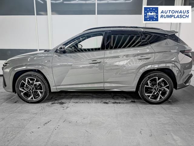 Hyundai TUCSON Impression AUT 4WD N-LINE KRELL 360 MATRIX BSD 