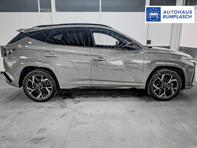 Hyundai TUCSON Impression AUT 4WD N-LINE KRELL 360 MATRIX BSD 