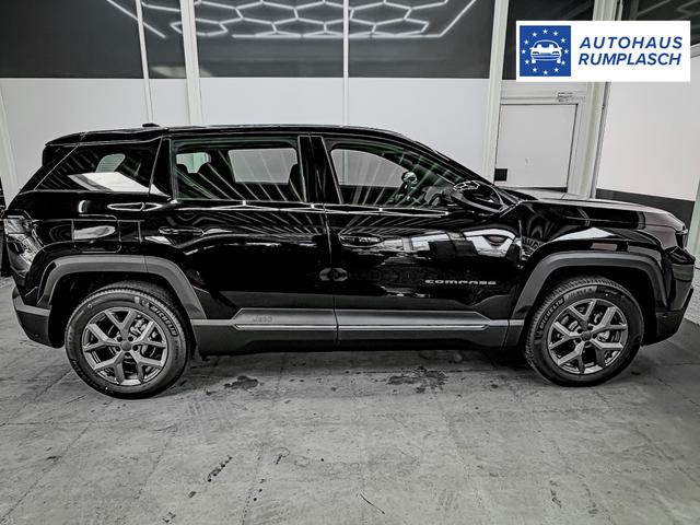 Jeep Compass ALTITUDE DCT NAVI ACC 360 KEYLESS 