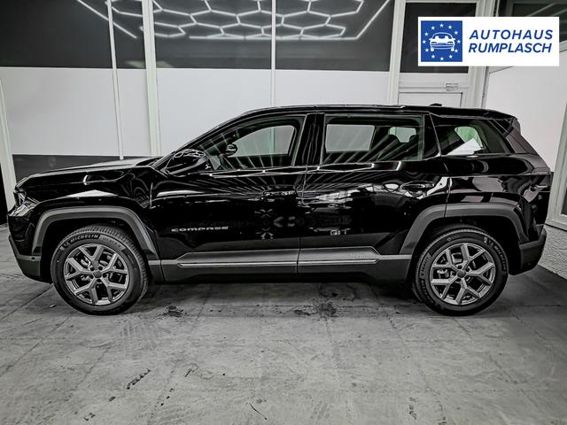 Jeep Compass ALTITUDE DCT NAVI ACC 360 KEYLESS 